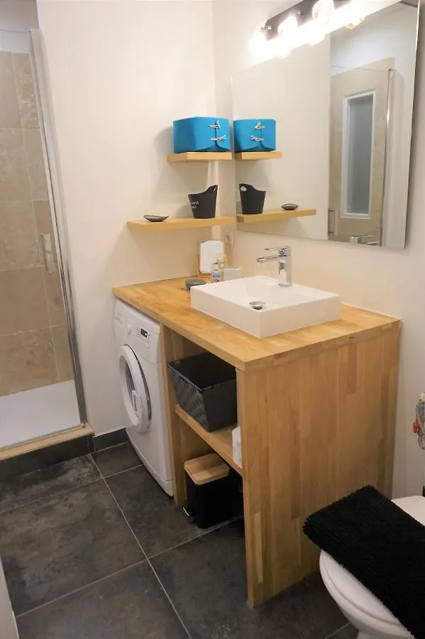 Le Mail, Charmant T2, Proche Centre Ville Rennes Apartment