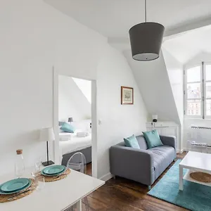 La Loge - T2 En Plein Cœur De La Ville Appartement