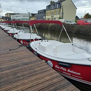 Les Terrasses De Condate - Canal St Martin Rennes
